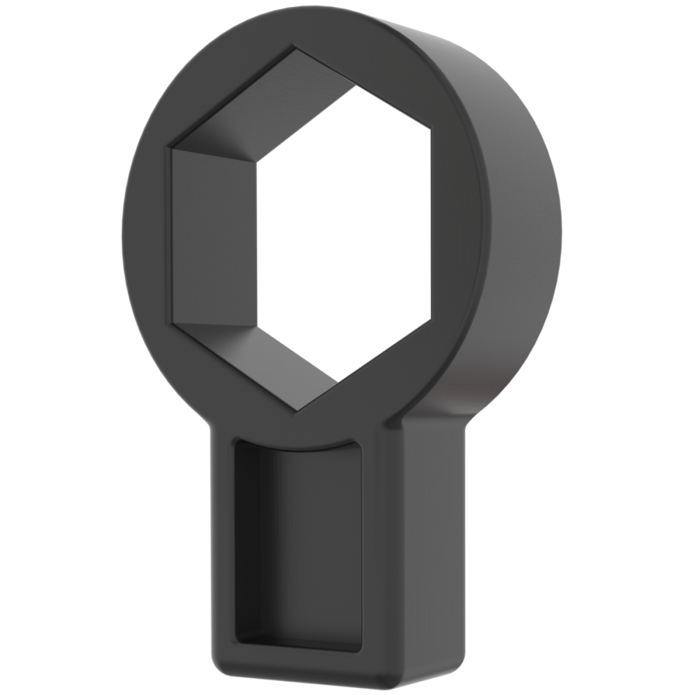 PLASTIC KEY GR0663-9010