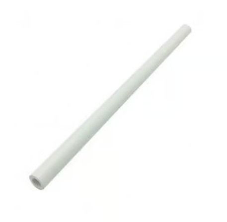 Celmac plastic toilet seat rod White GRA11WH