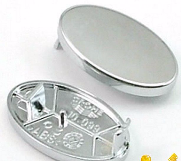 GROHE 1009900M cap 10099 chrome 2 pieces for grip Grotherm 1000