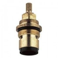 Grohe Flow Cartridge For 34966/100 code: 45869000. £25.02. £30.03. Grohe Quarter turn Ceramic disc tap cartridge valves 3/4 Inch Cold 45887000 . Grohe Quarter turn Ceramic disc tap cartridge valves 3/4 Inch Cold 45887000. Grohe Quarter turn Ce
