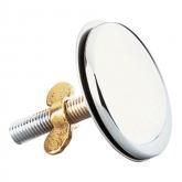 Grohe dummy plugs 28706 diameter 40 mm x 45 mm chrome - 28706000