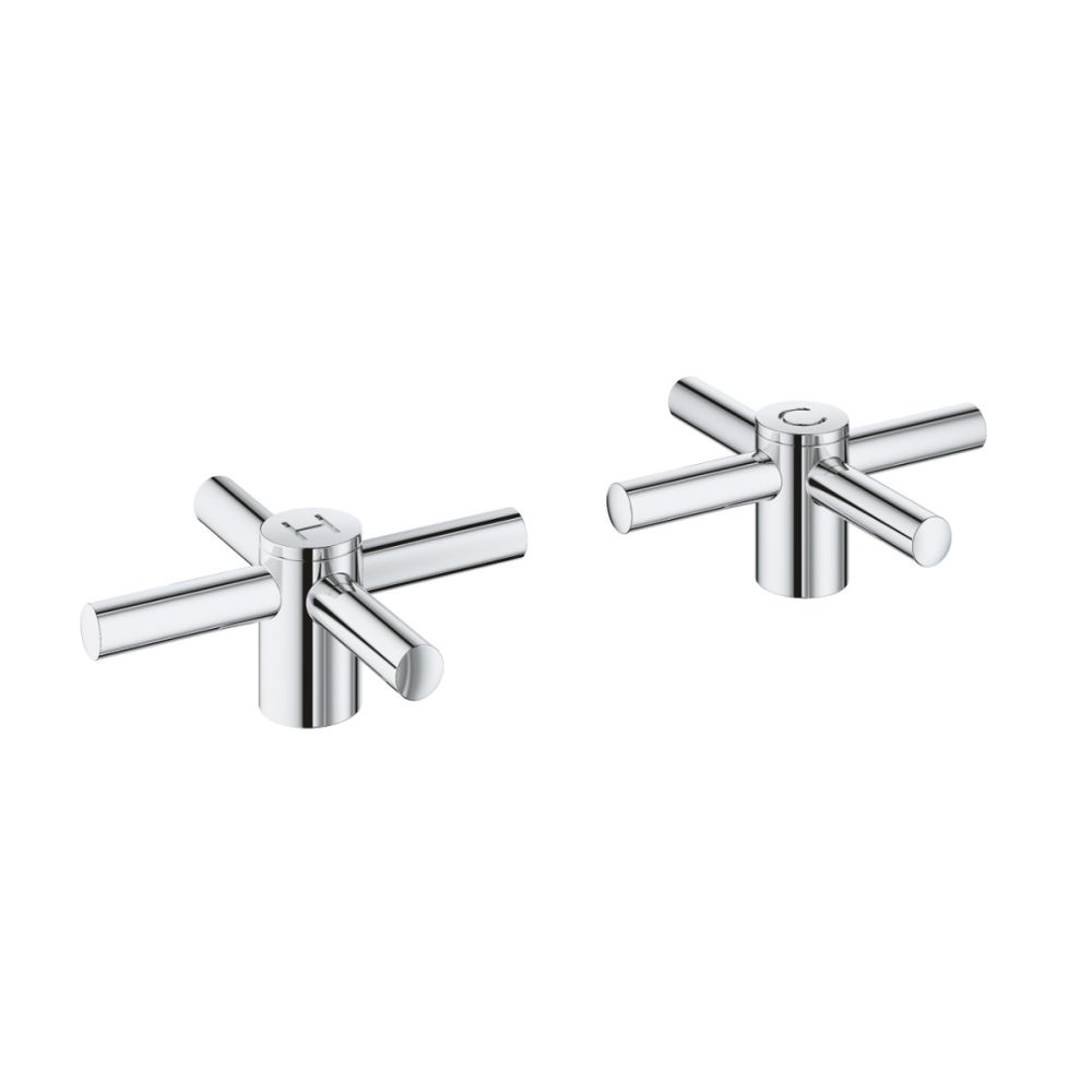 Grohe 18026003 Atrio New Handle Pair