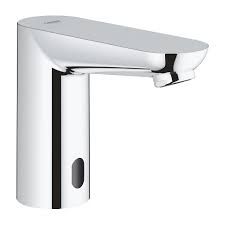 Grohe Euroeco Touchless Sink Mixer  Single Water Inlet  Electric 36269000