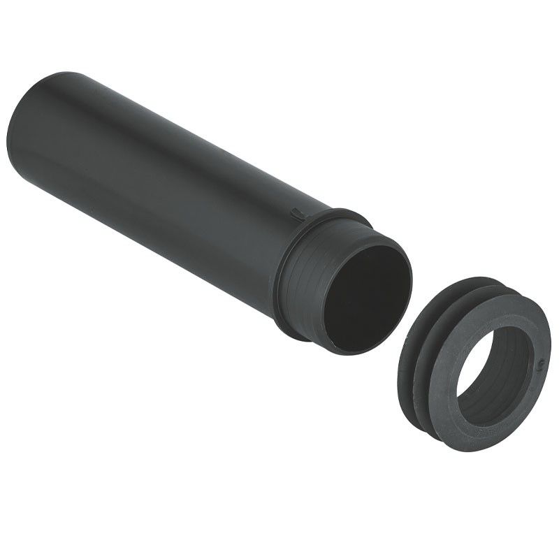 GROHE 42250000 supply and waste 42250 Grohe Connection pipe with clamp for 37104K 42250000
