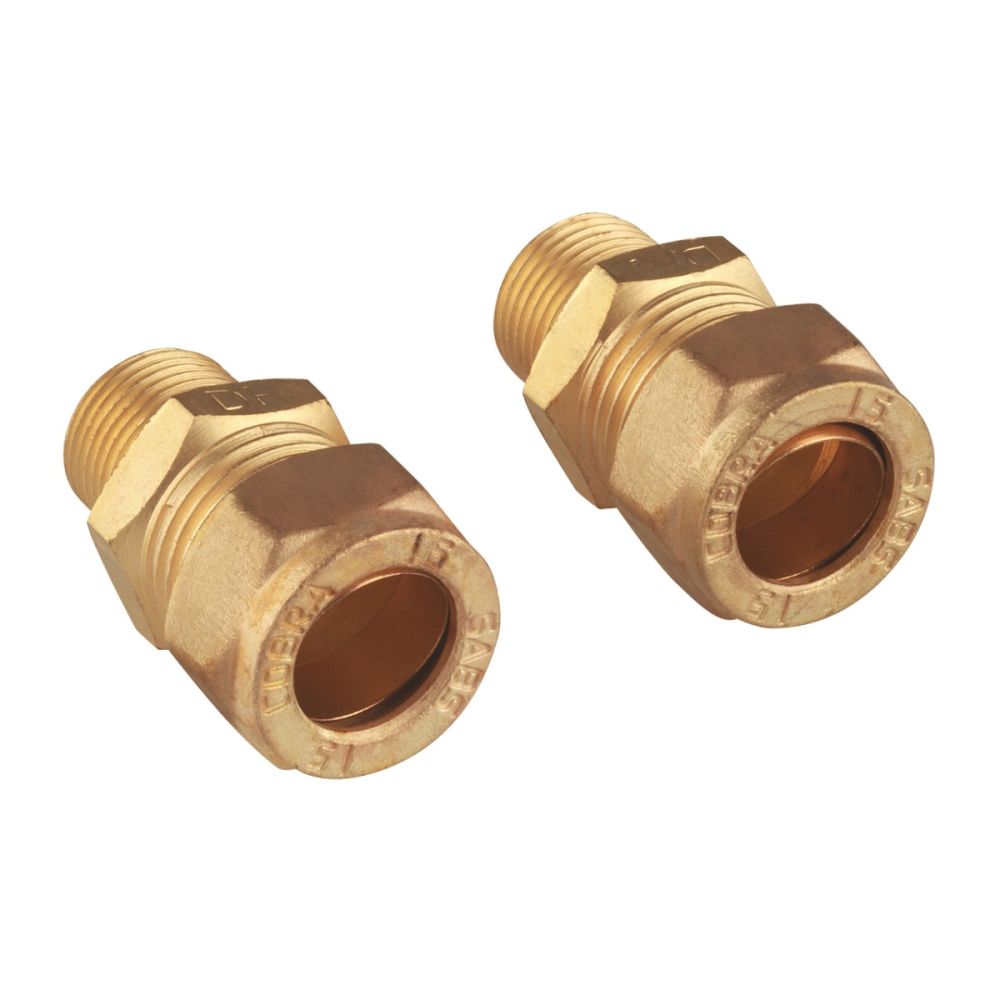 Grohe 46914 15mm x 3/8