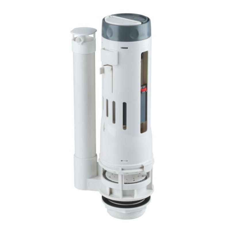 Grohe 49065000 Dual Flush Valve for Bau Ceramic Cistern