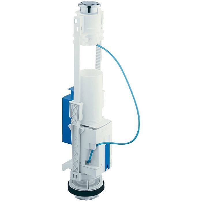 Grohe Eco drain valve AV1 42297 42297PI0 push-button operation with Eco button