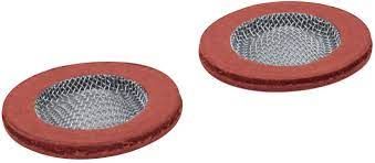 Grohe dirt strainer 07264 2 pieces 0726400M 0726400M NEW