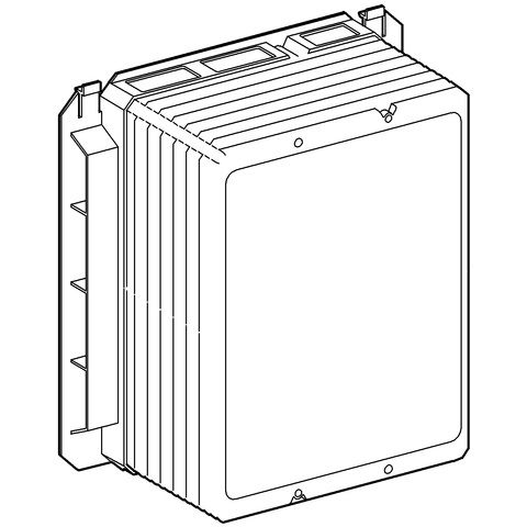 GROHE inspection bay 42325 for GD2 in Uniset 4005176838682