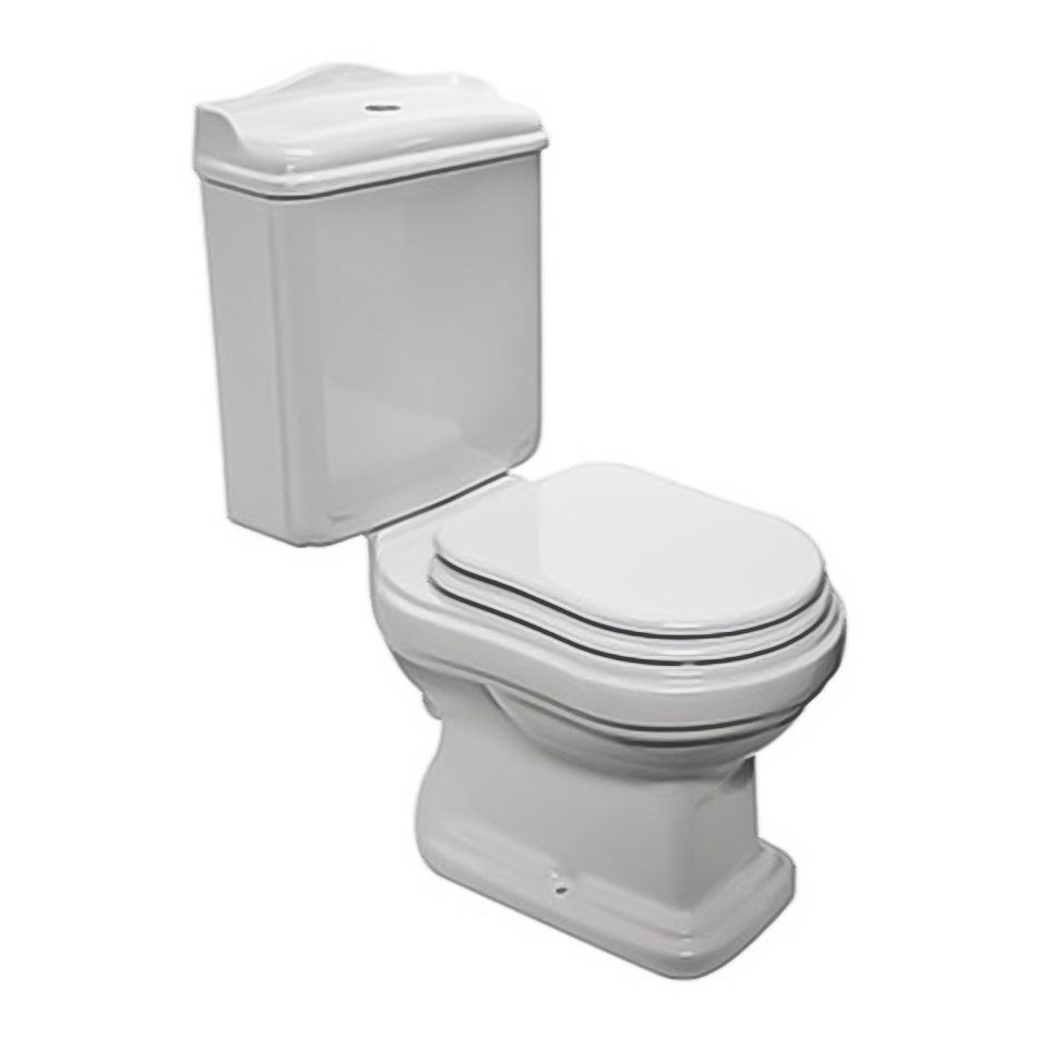 GSI Anthea Toilet Seat and cover