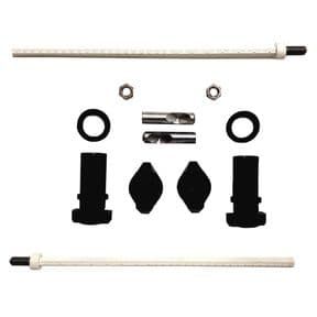 Laufen Easy Fixation Wall Hung Kit H8928270000001 8.9282.7.000.000.1