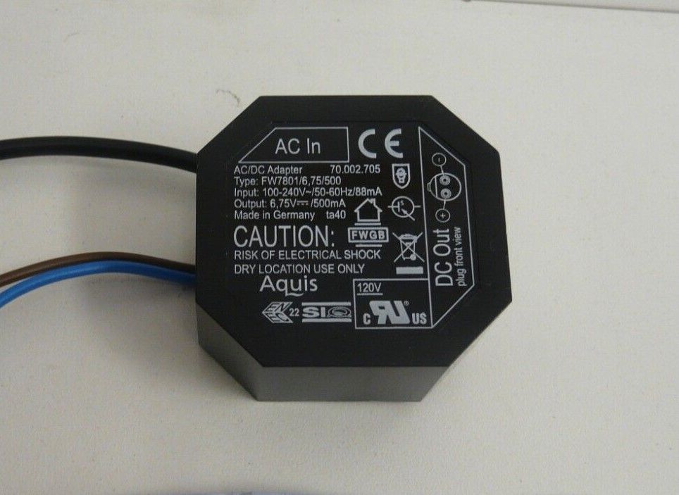 Hansa power supply 59911715 new