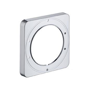 Hansgrohe extension escutcheon W: 172 H: 172 mm 98860000