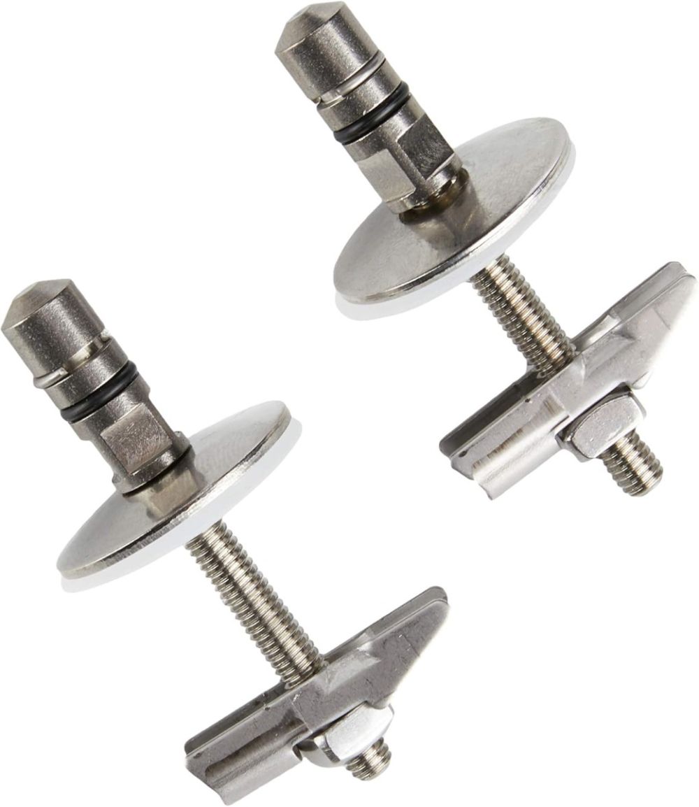 B.C Sanitan Damea DSSEASCHWHICH and Haro Cedo Toilet seat and cover hinge Pillars for 47539092