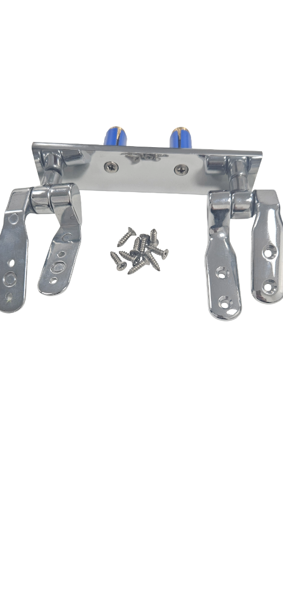 Hatria you and me toilet seat hinge