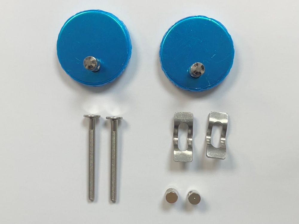 CREAVIT HINGES SOLD AS SEEN 