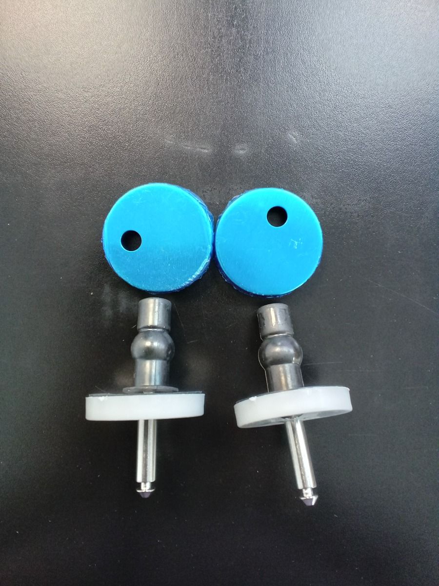 Universal Toilet Seat Hinges 2300918