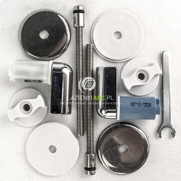 HINGES FOR SLOW-BOARD VICTORIA A801338N04 ROCA A801316Z04