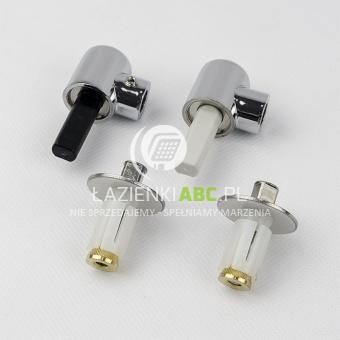 Keramag Toilet Seat Hinges K10112 Soft Close  99441 