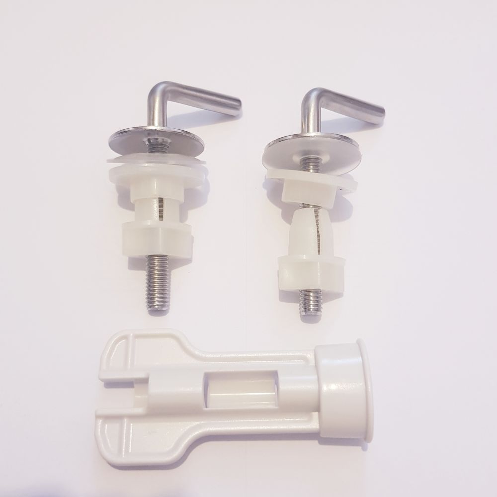 twyford h003 fast fixing L shaped hinges