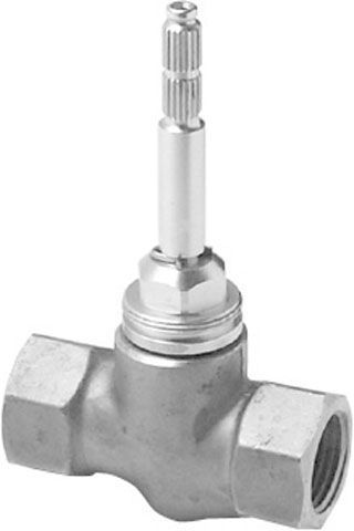 a Jado 865001.191 1/2-Inch Wall Rough Valve. 
This valve is designed for concealed installation and controls on/off and volume functions for a single shower component within a shower system.
It has a 1/2-inch NPT connection.
It is intended for use with