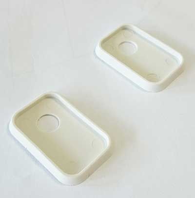 Ideal Standard Tempo Toilet Seat Hinge Washer Pack EV40967