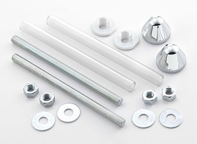 PAN MOUNTING PACK COMPLETE