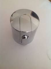 Ideal Standard Spares VOLUME HANDLE THERM.CHROME A962871AA