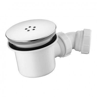 Idealite Shower Tray Waste & Trap L6307AA