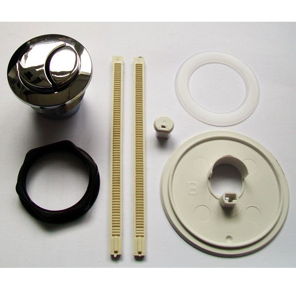 Ideal Standard - Push button Dual Flush -Short Ratchet EV278AA  