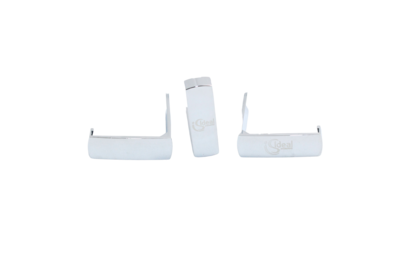 Ideal Standard A962878AA Chrome Handle Cap for Temperature Handle A962878AA
