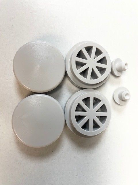 Ideal Standard, Armitage Shanks Esprit buffers K768301