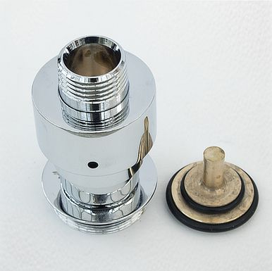 Ideal Standard Armitage Shanks Tap Shower Parts Trevi  Bath Diverter For Line Cone Chrome B960308AA Ideal standard tap spares