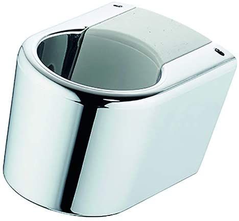 Ideal Standard B1364AA Hose retaining Bracket, Chrome