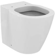 Ideal Standard  Concept back to wall WC bowl - horizontal outlet  E791601