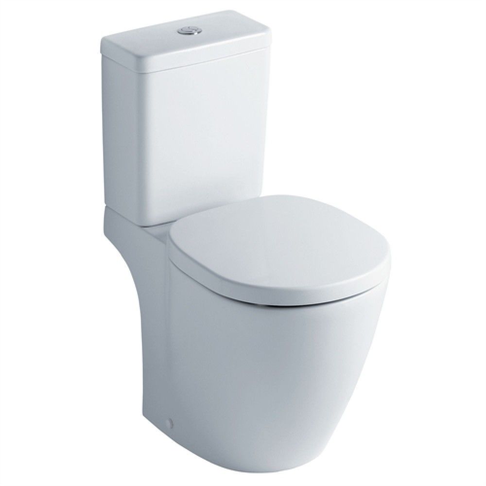 Ideal Standard Concept Studio Toilet Seat & Cover Soft Close E791701 this is will fit Toilet Pans

E7889 / E7998 Ideal Standard Concept / Studio Toilet Seat & Cover Soft Close E791701