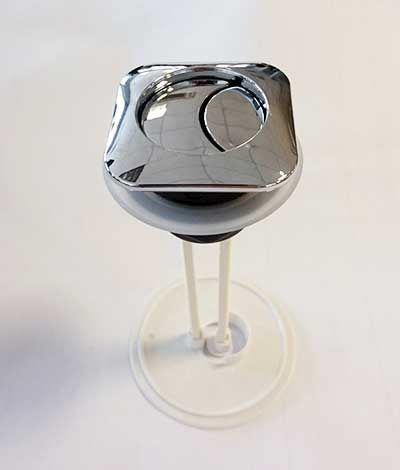 Ideal Standard EEEV126AA  Dea Cistern White Litre Dual Flush