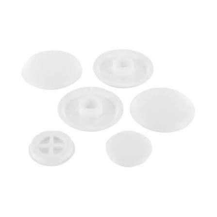 Ideal Standard EW02567 Toilet Seat Buffers  6 pieces  BS315+S0712