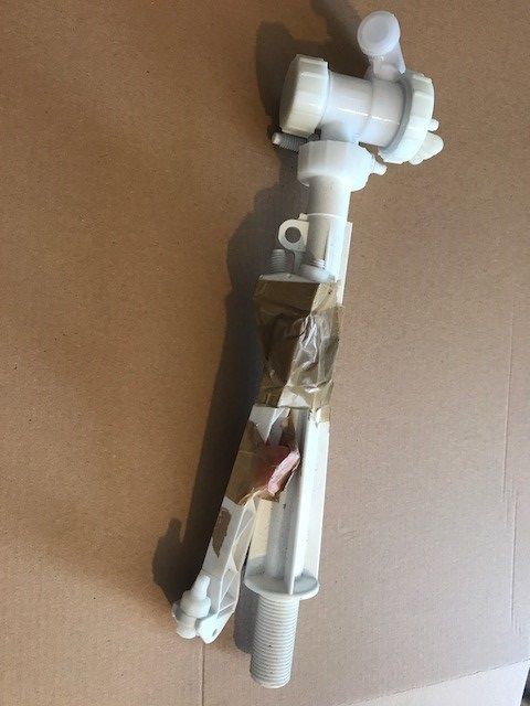 Ideal Standard Armitage Shanks Inlet Valve Old Style