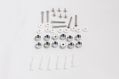 The Ideal Standard KV20167 is the official Connect 2 Screw Fixing Pack. It is a genuine manufacturer spare parts kit designed for installing and securing components within the Ideal Standard Connect 2 shower enclosure and screen rang