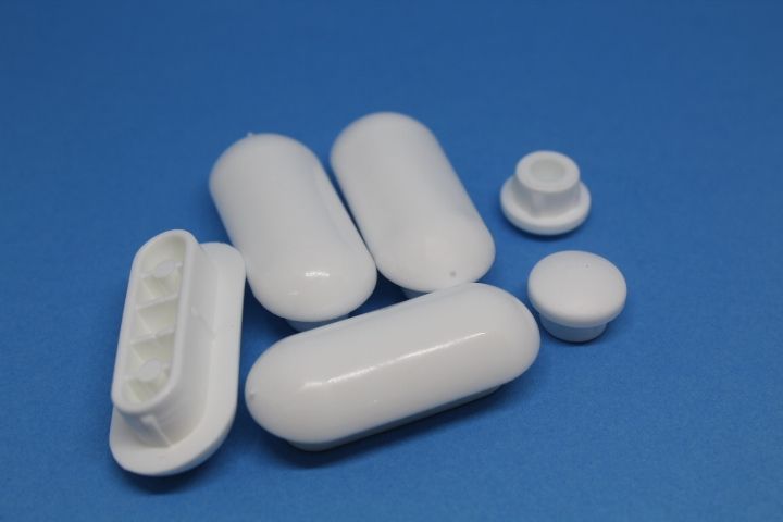 Ideal Standard Michelangelo Toilet Seat Buffers  T219201 