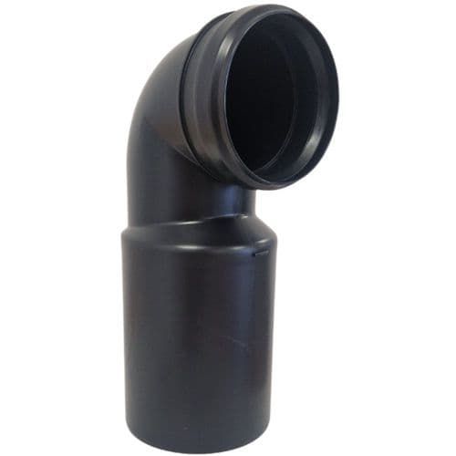 Ideal Standard PROSYS 90x110 HDPE Outlet Bend RV22567