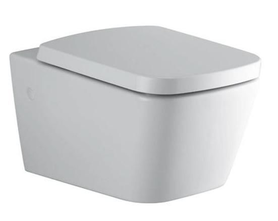 Ideal Standard S408201  Braemar 21 Seat and Cover  Soft Close