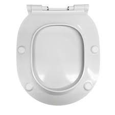 Ideal Standard Sottini Isarca Thin Soft Close Toilet Seat U855701