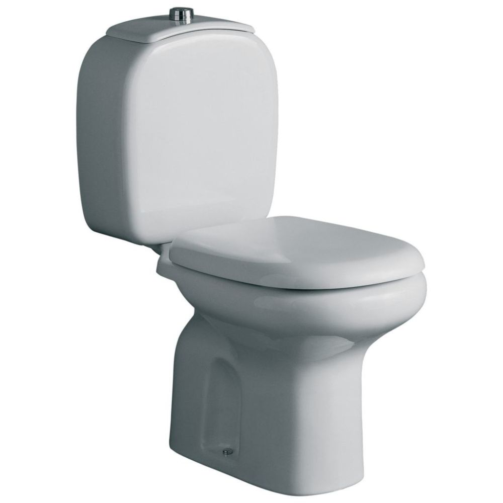 Ideal Standard Sottini  Ravenna  Galliano  Palazzo Seat And Cover  Normal Close  T663001 