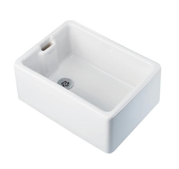 Ideal Standard Spares Belfast sink 61 x 46 x 26cm (boxed) -S580301