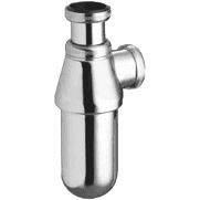 Ideal Standard Spares BTL TRP CHROME  X 3 DEEP SEAL S8900AA