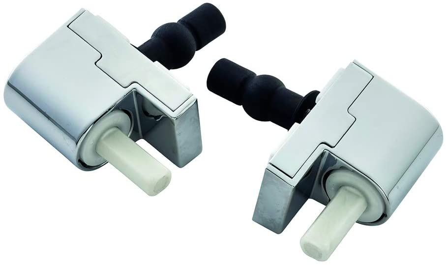 Ideal Standard Spares DELLA EXACTO SCL HINGES CHROME UV074AA