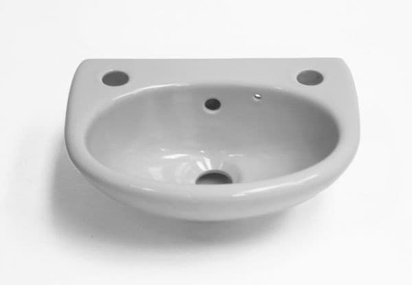 Ideal Standard Spares Studio 45cm hand rinse basin two tapholes -E118001