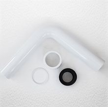 Ideal Standard SV90567  FLUSHPIPE PACK CONCEALA FLUSHBEND PACK FOR IDEAL STANDARD ARMITAGE SHANKS BLACK CISTERNS SV90567